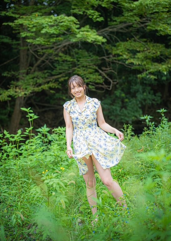 图片[36]-EX大衆デジタル写真集 ： 19 　大和田南那「棕褐色的休日」 - 在线免费观看-阅图吧