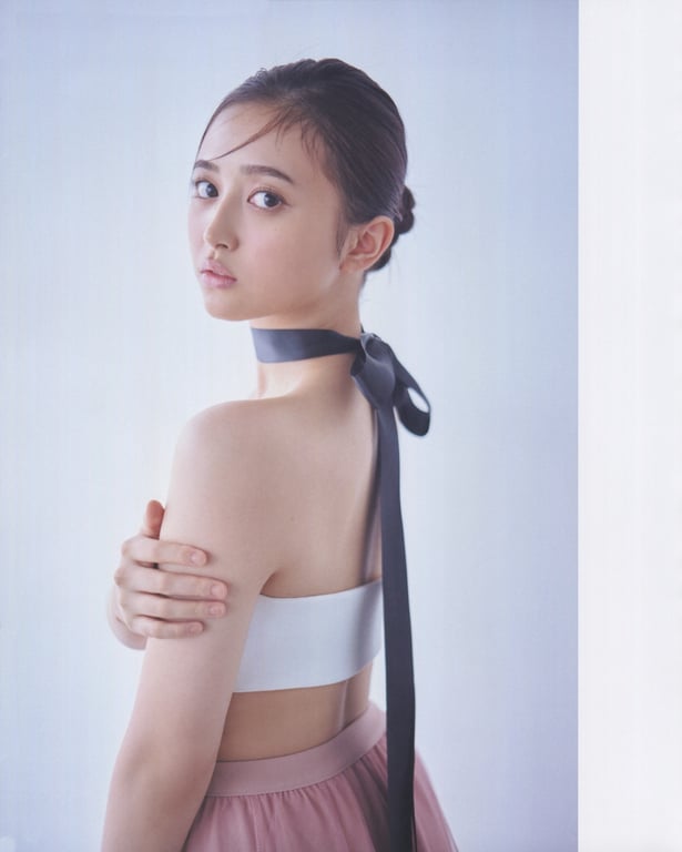 图片[106]-乃木坂46 井上和 1st写真集 独白 - 在线免费观看-阅图吧