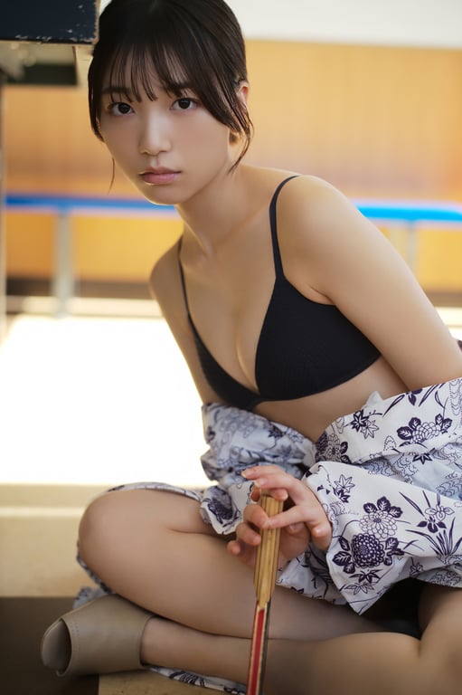 图片[18]-2023.06.01 船井美玖「我和她的2天时间。」【Young Champion Diggra】 - 在线免费观看-阅图吧