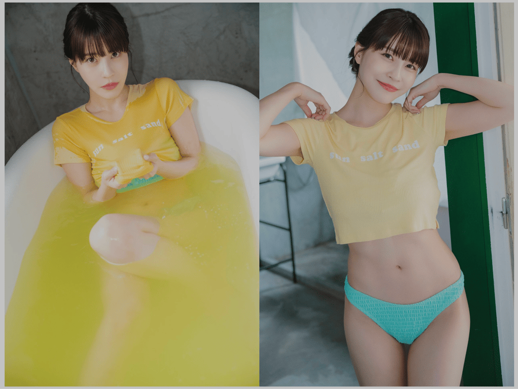 图片[15]-トレデジ写真集Vol.2 岸明日香[60P] - 在线免费观看-阅图吧