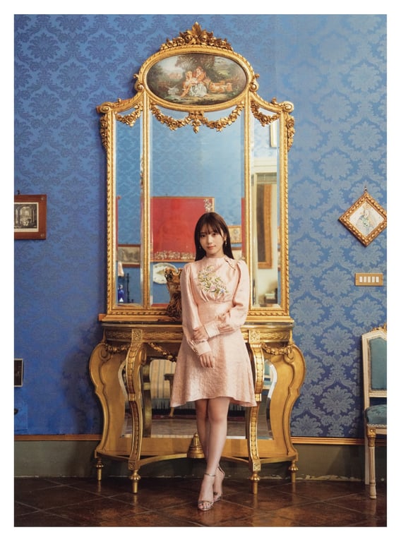 图片[66]-#与田祐希2nd写真集 沉默的时间 - 全本免费在线观看-阅图吧