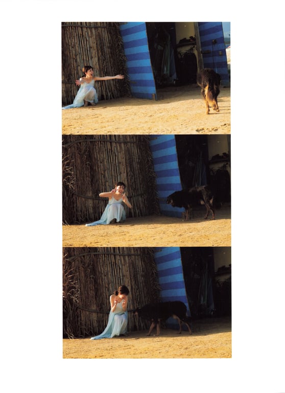 图片[116]-#堀未央奈 2nd写真集 『 某一天的相约地点 』 - 全本免费在线观看-阅图吧