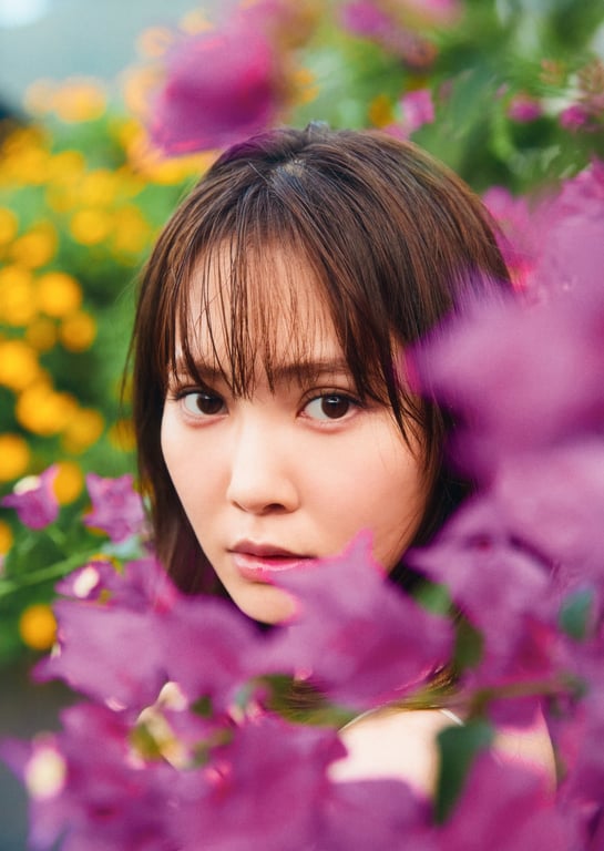 图片[2]-#加藤史帆1st写真集「#会いたい」特制Other Cut迷你书 – Other Cut \’Special Photo Book - 全本免费在线观看-阅图吧