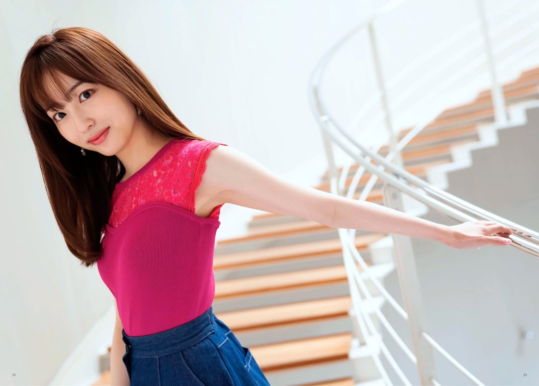 图片[13]-デジタル原色美女図鑑 林佑香 Awakening - 在线免费观看-阅图吧