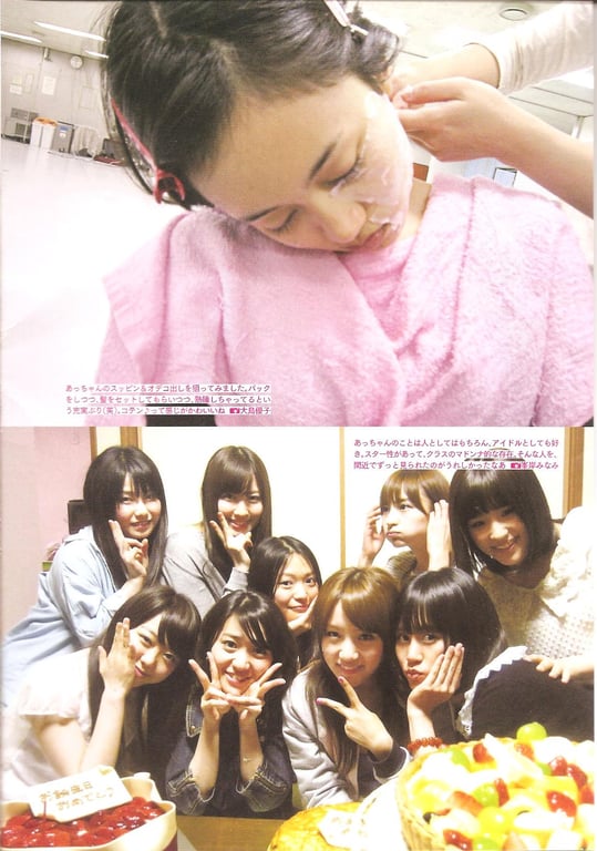 图片[69]-#Atsuko Maeda 前田敦子 – AKB48 Graduation Commemorative Photo Book Acchan AKB48毕业纪念写真集 阿酱 - 全本免费在线观看-阅图吧