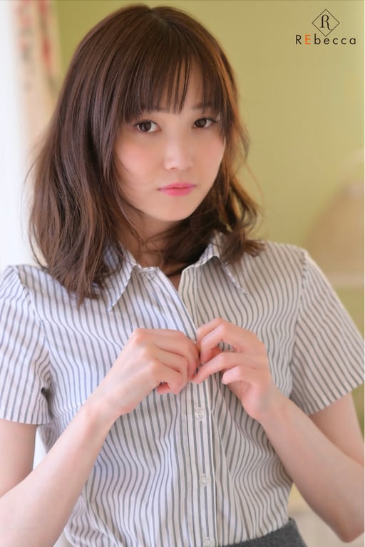 图片[62]-Rebecca 数字写真集 Momo 本田桃 桃色初恋 - 在线免费观看-阅图吧