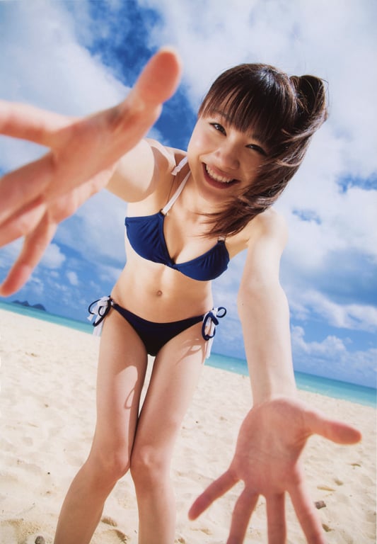 图片[31]-#モーニング娘。’14「アロハロ! モーニング娘。’14 写真集」 Amazon限定カバーVer - 全本免费在线观看-阅图吧