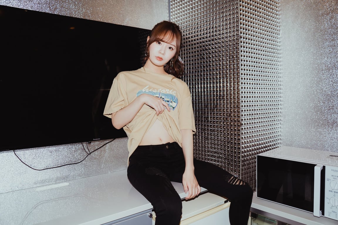 图片[18]-Miru Sakamichi 坂道美瑠 – ＃Escape (NO watermark) - 阅图吧-阅图吧