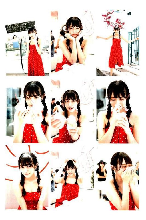 图片[102]-#2017.12.05 欅坂46 渡边梨加 1st写真集 『饶舌的眼神』 - 全本免费在线观看-阅图吧