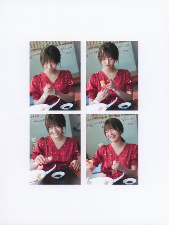 图片[4]-#Hono Tamura 田村保乃 1st写真集 第一步 (2021-08-17) - 全本免费在线观看-阅图吧