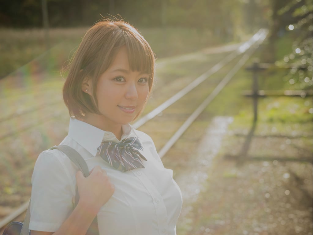 图片[9]-#School Uniforms & Miss Short Cut Best 制服×短发 - 全本免费在线观看-阅图吧