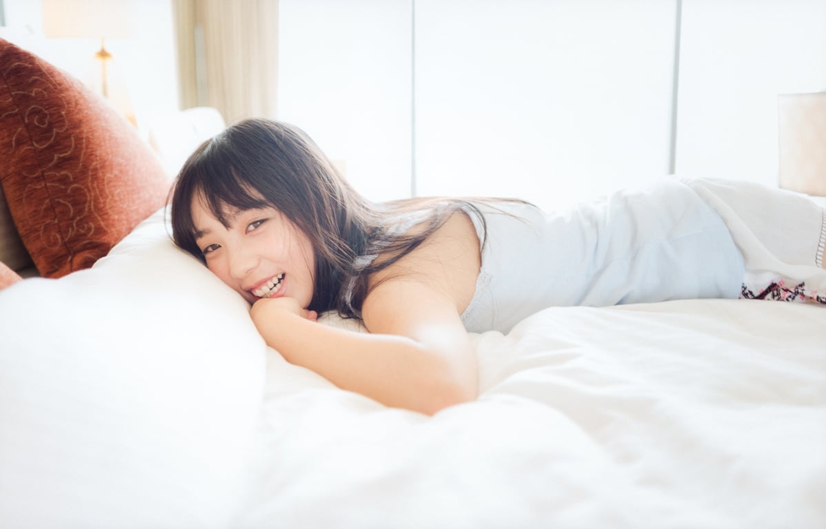 图片[21]-2017.11.26 乃木坂46 与田祐希首本写真集《向阳处的温度》 - 在线免费观看-阅图吧