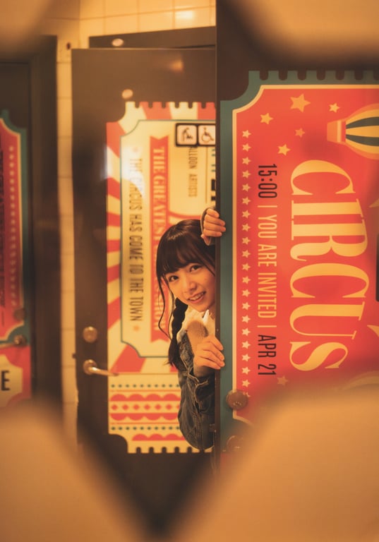 图片[27]-#乃木坂46 北野日奈子 1st写真集『空气的颜色』 - 全本免费在线观看-阅图吧