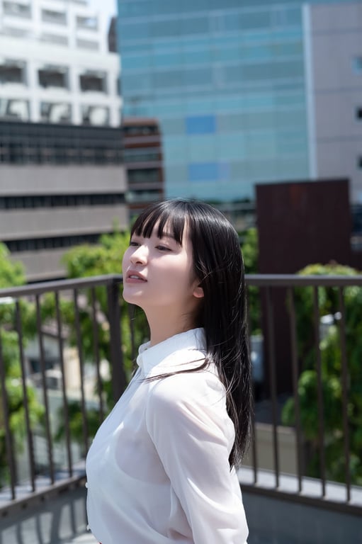 图片[23]-#Suzuka Sayama 佐山铃香 – Body wet in the shower 骤雨打湿的身体 (2023-07-09) - 全本免费在线观看-阅图吧