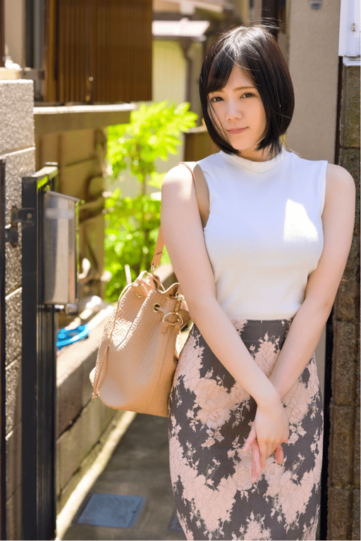 图片[34]-#激写美女 PHOTO & NUDE 涼森玲梦 - 全本免费在线观看-阅图吧