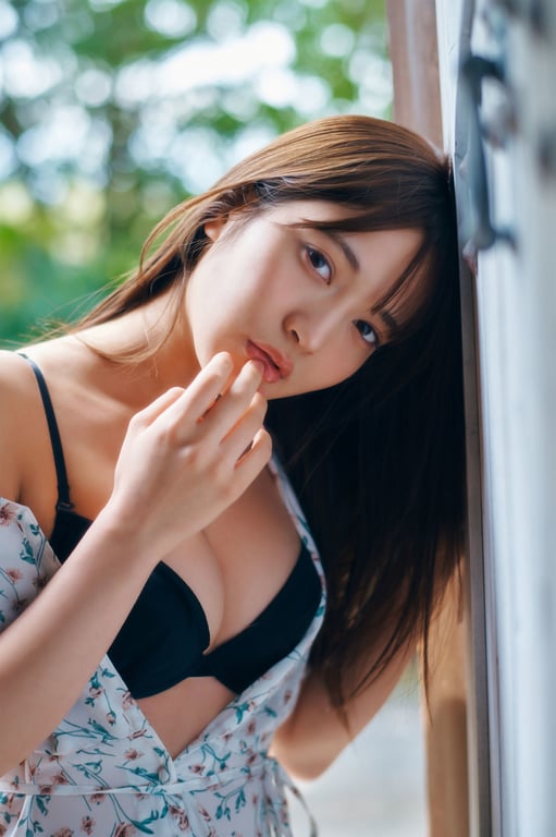 图片[3]-#Nanako Kurosaki 黑嵜菜菜子 – 浴衣姿态凌乱 Short Version (2023-07-28) - 全本免费在线观看-阅图吧