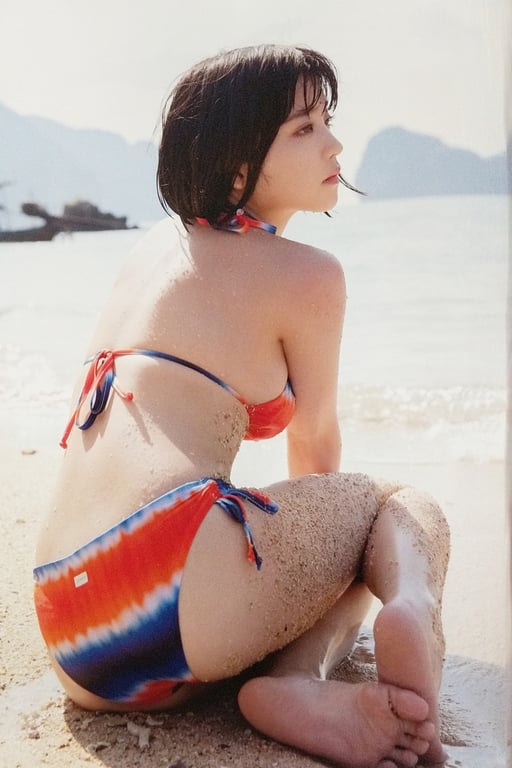 图片[50]-#根本凪首本写真集『Spica』 - 全本免费在线观看-阅图吧