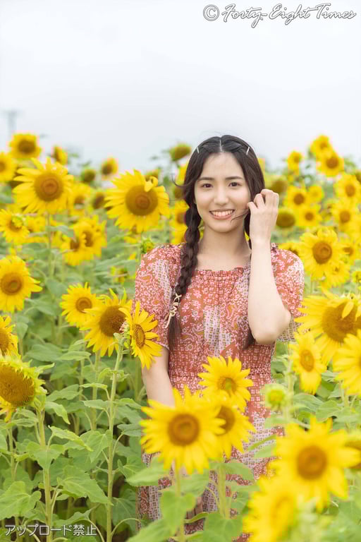 48Times Premium Album (盐田美羽)-阅图吧