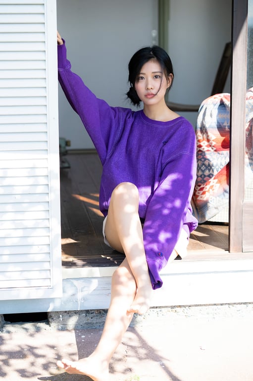 图片[7]-#Natsuki Watanabe 渡边菜月 – Weekly STU48 周刊STU48 (2023-03-12) - 全本免费在线观看-阅图吧