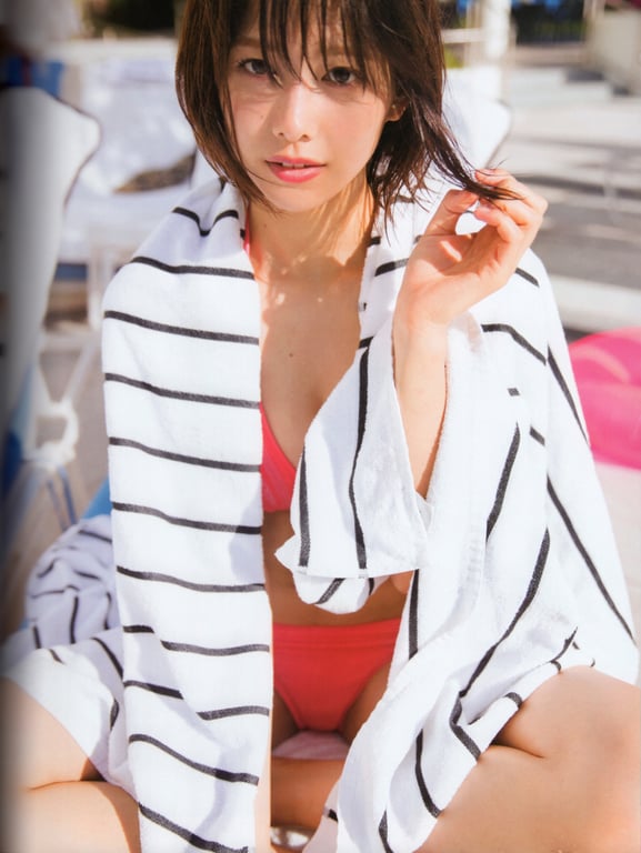 图片[21]-#Risa Watanabe 渡邉理佐 1st Photobook – 沉默寡言 (2019-04-10) - 全本免费在线观看-阅图吧