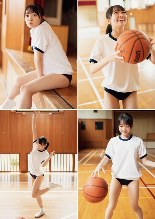 图片[4]-【デジタル限定 YJ PHOTO BOOK】椿野优子写真集「BACK IN 学校」 - 在线免费观看-阅图吧