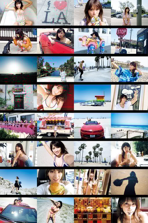 图片[39]-【電子版だけの特典カットつき！】久松郁実写真集 LA - 在线免费观看-阅图吧