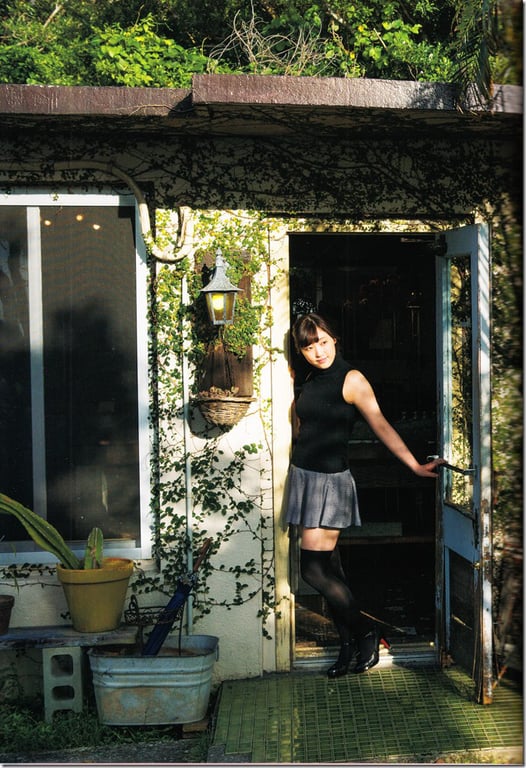 图片[13]-#モーニング娘。`14 谱久村圣 写真集 泡沫 (Photobook+DVD付き) - 全本免费在线观看-阅图吧