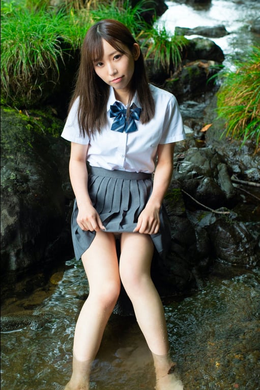 图片[10]-Mai Nanashima 七嶋舞 - Kagero dancing in the summer 夏舞阳炎 - 在线免费观看-阅图吧