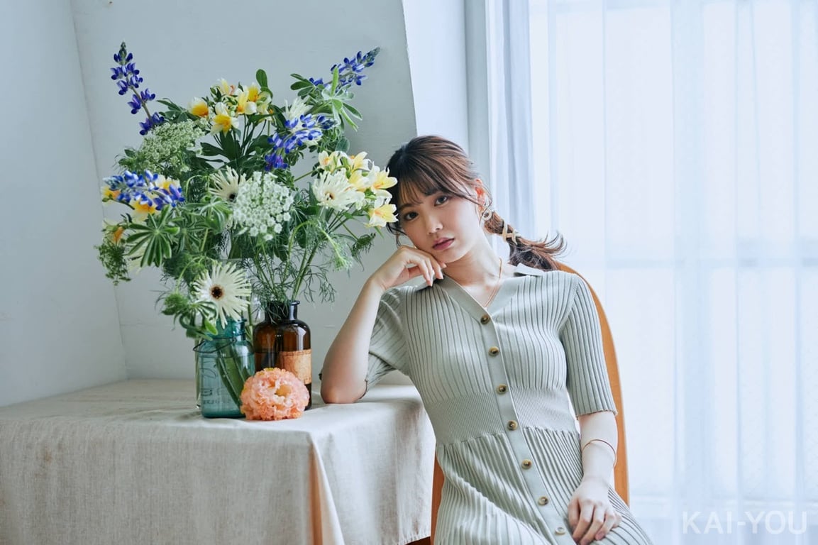 图片[9]-#KAI-you Mio Ishikawa 石川澪 - 全本免费在线观看-阅图吧