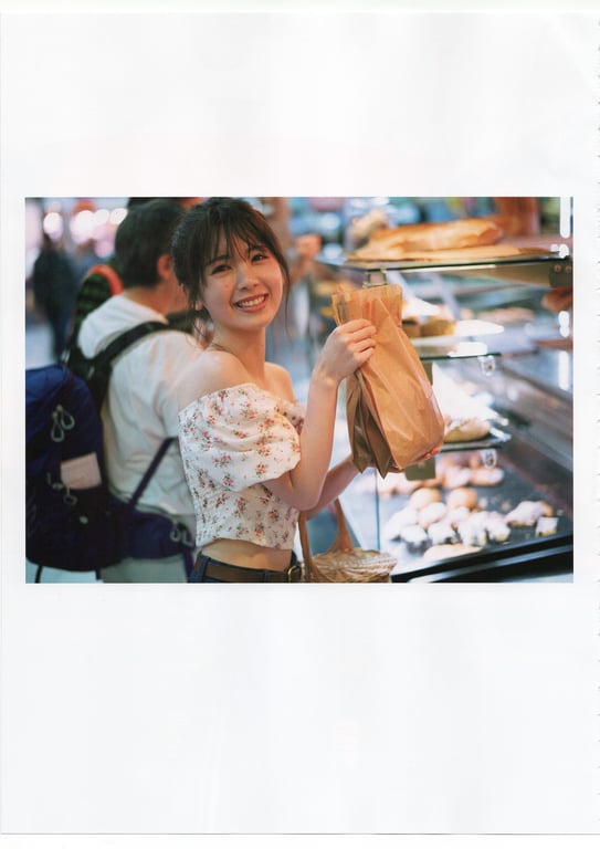 图片[82]-#2025.06.03 乃木坂46 筒井彩芽 1st写真集 感情的间隙 - 全本免费在线观看-阅图吧