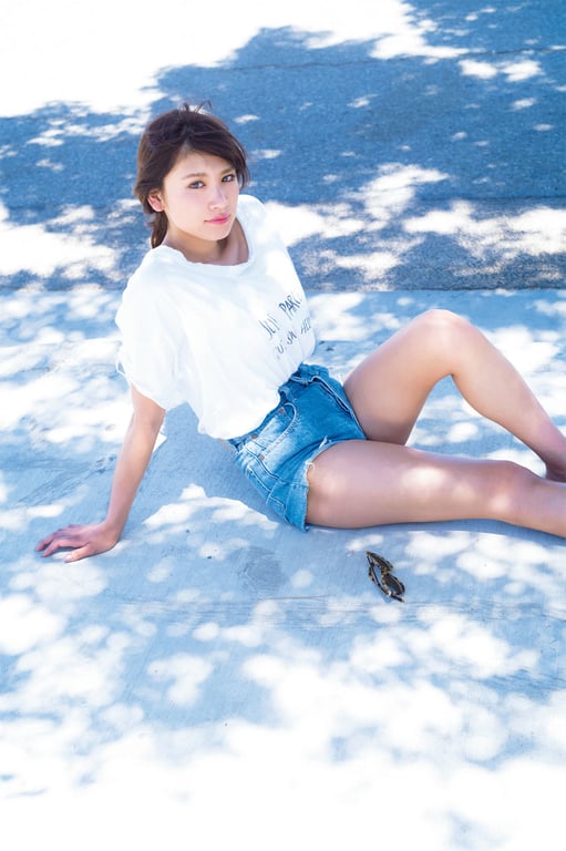 图片[52]-【電子版だけの特典カットつき！】久松郁実写真集 LA - 在线免费观看-阅图吧