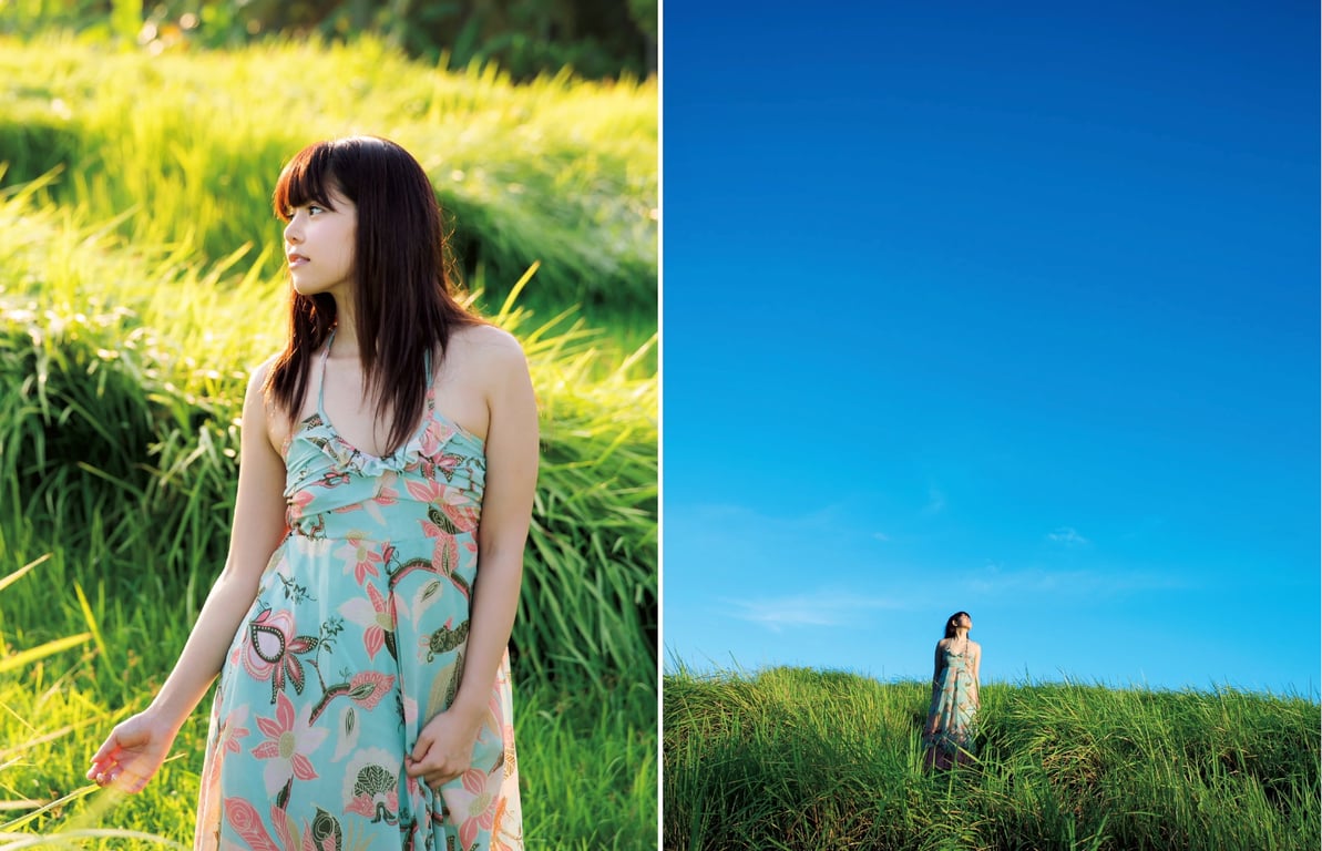 图片[9]-#佐々木玲奈 1st 写真集 圣少女R - 全本免费在线观看-阅图吧