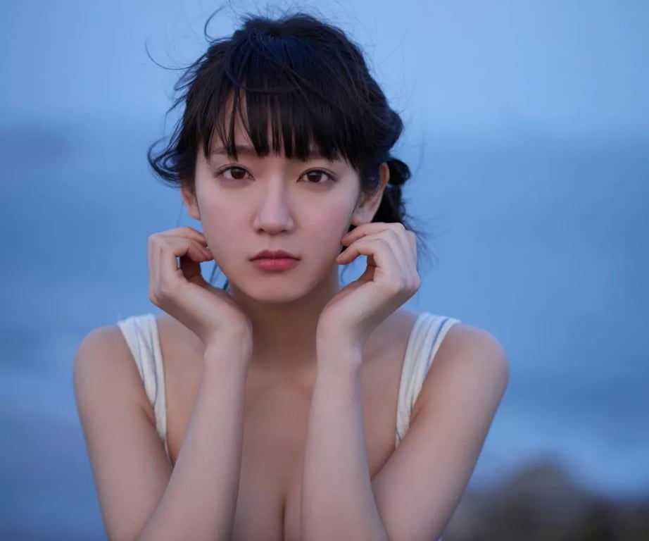 图片[40]-#＜Digital周刊Playboy写真集＞ 吉冈里帆「Long Long Vacation」(Kindle) - 全本免费在线观看-阅图吧