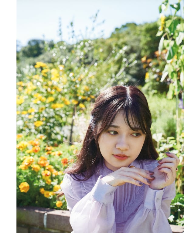 图片[16]-2021.11.09 乃木坂46 寺田兰世 1st 写真集 为何，总是无法忘怀 - 在线免费观看-阅图吧