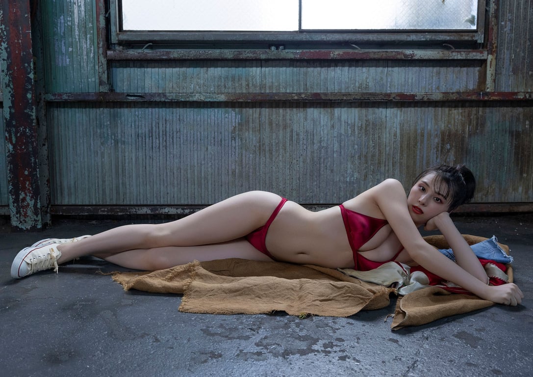 图片[50]-2025年1月31日 【数字限定】相乐伊织 写真集《才不是辣妹。》（Wani Books 数字写真集） - 在线免费观看-阅图吧