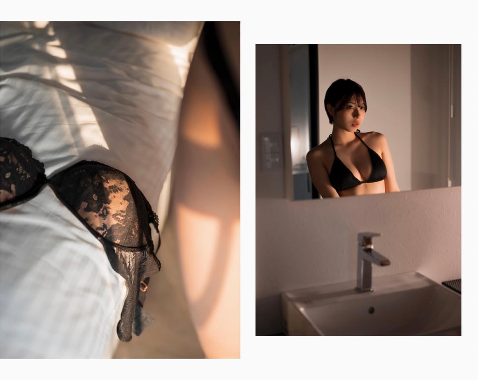 图片[117]-#三桥君 写真集 夕映中绽放的花 (wunder publishing house) - 全本免费在线观看-阅图吧