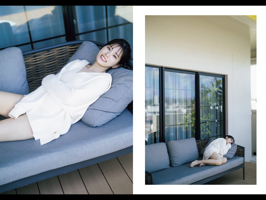 图片[23]-田中千绘美1st写真集 未确认Photo - 在线免费观看-阅图吧