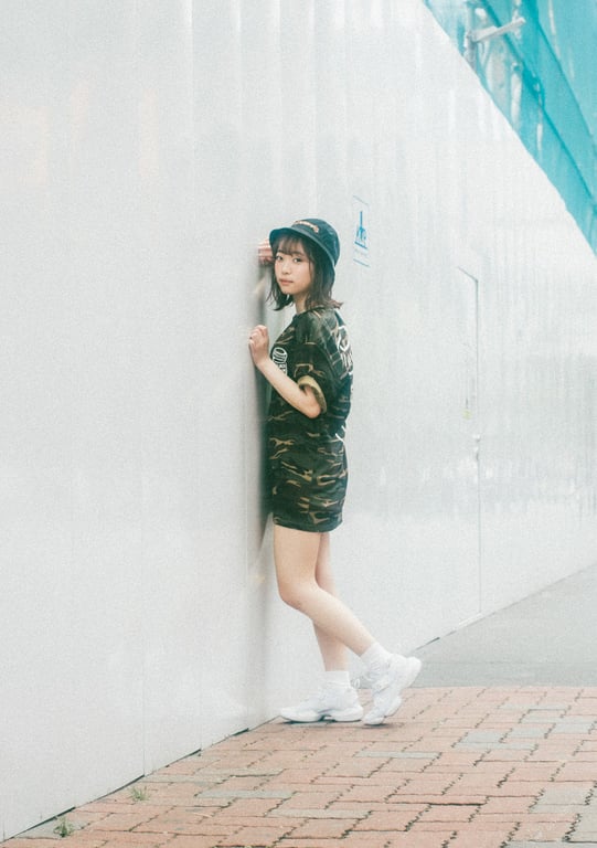 图片[17]-#NEWLOOK【girl meets street】架乃由罗 - 在线免费观看-阅图吧