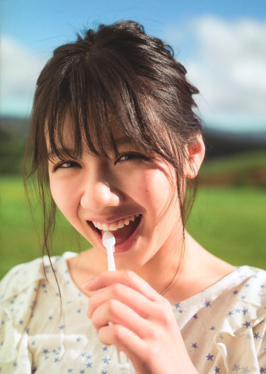 图片[85]-#けやき坂46 渡邉美穂ファースト写真集 『陽だまり』( 2019.01.17) - 全本免费在线观看-阅图吧