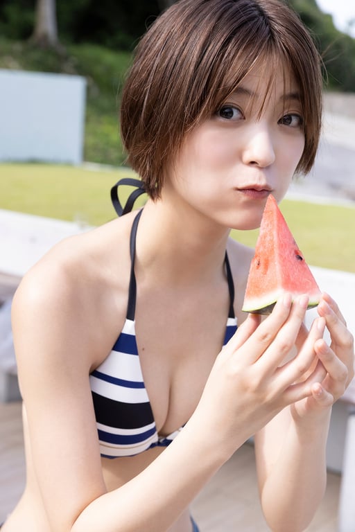 图片[85]-#Mio Kudo 工藤美樱 – Secret summer vacation 秘密的暑假 (2022-12-27) - 全本免费在线观看-阅图吧