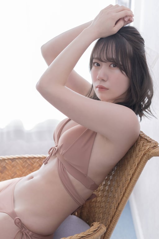 图片[8]-48Times Premium Album (服部優奈) - 在线免费观看-阅图吧