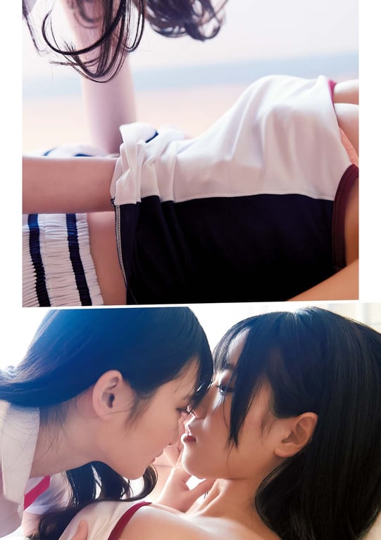 图片[39]-#Rio Ichijo, Asami Kondo … – Yuri Photobook Secret of Onnanoko 女孩们的秘密(2019-03-04) - 全本免费在线观看-阅图吧