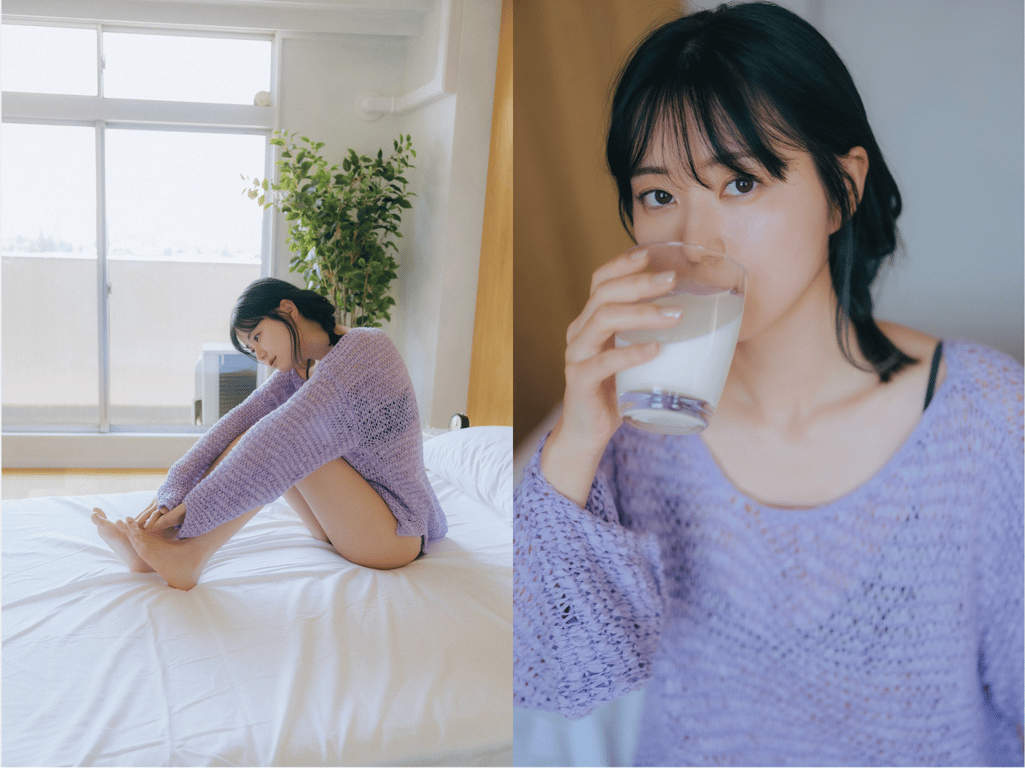 图片[5]-#FLASHデジタル写真集 池田 First Love Fizz 16カット - 全本免费在线观看-阅图吧