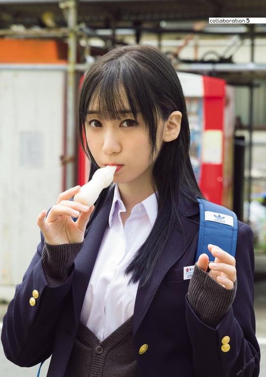 图片[25]-#伊織の心がヤバイやつ ～伊織もえ×「僕の心のヤバイやつ」コラボ写真集～ - 全本免费在线观看-阅图吧