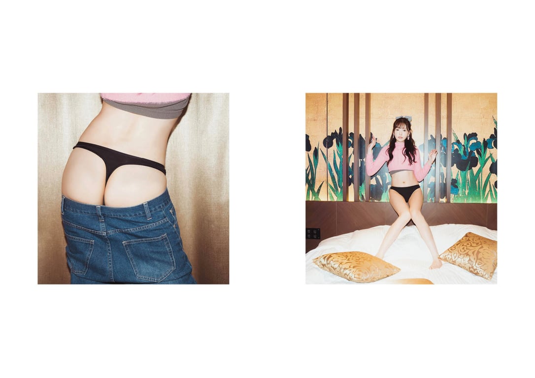 图片[38]-#新有菜 デジタル写真集 #Escape - 全本免费在线观看-阅图吧