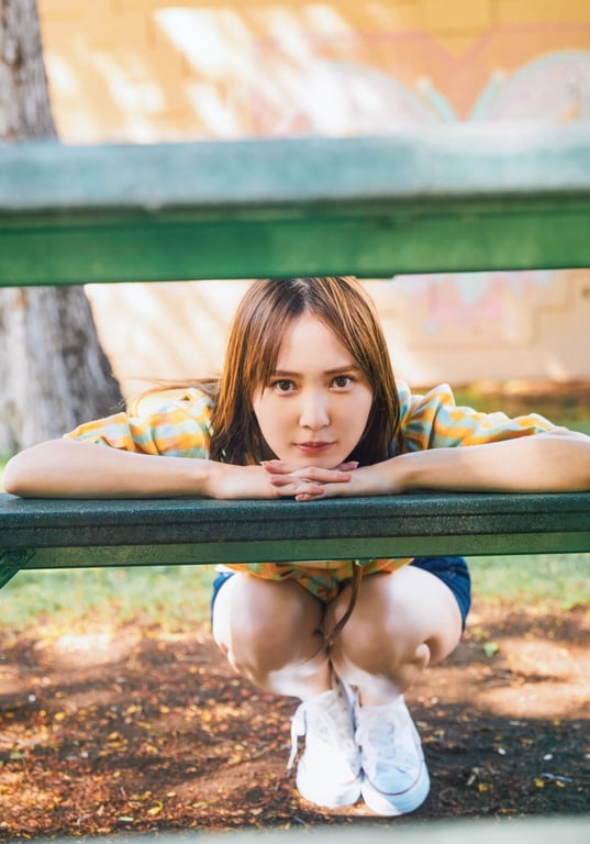 图片[23]-#日向坂４６加藤史帆１ｓｔ写真集『＃会いたい』 - 全本免费在线观看-阅图吧