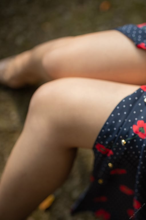 图片[5]-#【仅电子版完全未公开画面】永冈怜子「花一华－karen－」 周刊现代digital写真集 - 全本免费在线观看-阅图吧