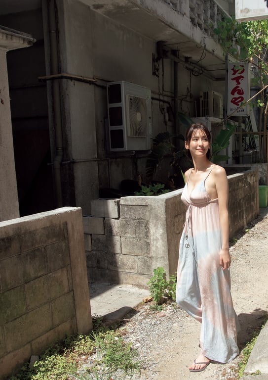 图片[103]-#【電子版だけの特典カット付き】奈月瀬名写真集『senai sm』 - 全本免费在线观看-阅图吧