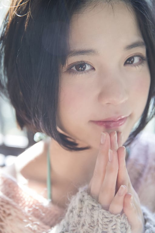 图片[53]-[FRIDAY Digital Photobook] Nagi Nemoto 根本凪 - Green Cinderella 绿色灰姑娘 (2018-06-08) - 在线免费观看-阅图吧