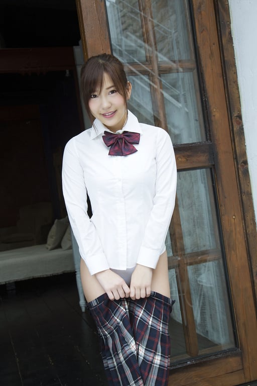 图片[19]-#Yuriko Ishihara 石原佑里子 – Expected nova 期待的新星 (2016-11-18) - 全本免费在线观看-阅图吧